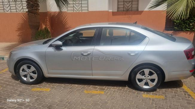 Skoda Octavia Diesel Automatique 2017 à Agadir