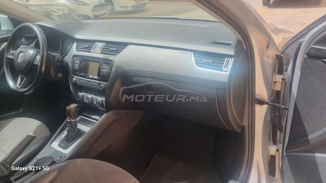 Skoda Octavia Diesel Automatique 2017 à Agadir