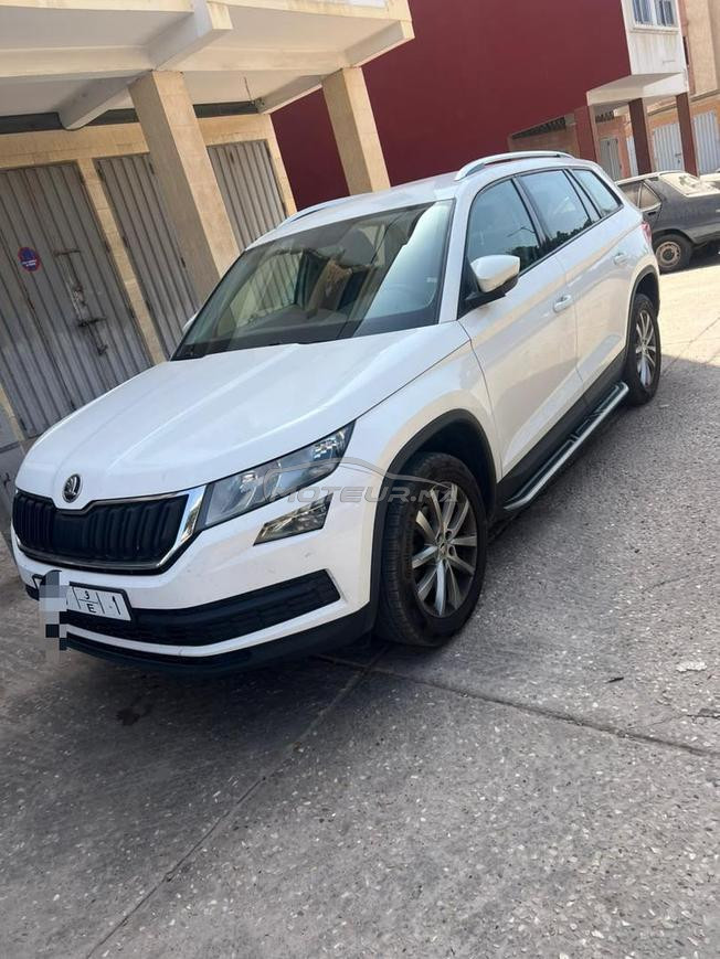 Skoda Kodiaq Diesel Automatique 2019 à Agadir