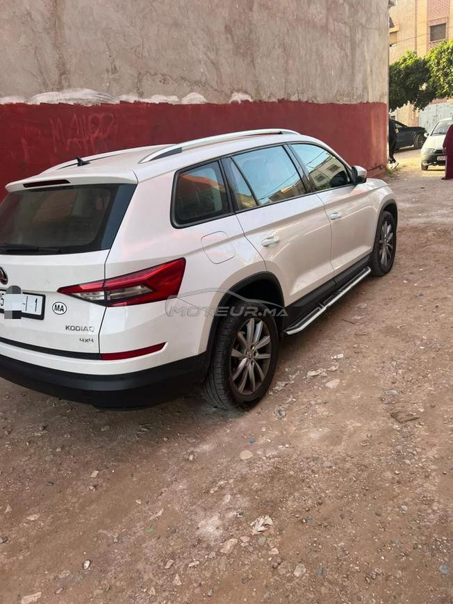 Skoda Kodiaq Diesel Automatique 2019 à Agadir