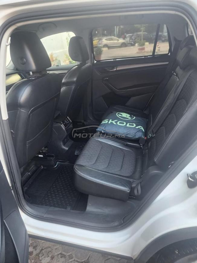 Skoda Kodiaq Diesel Automatique 2019 à Agadir