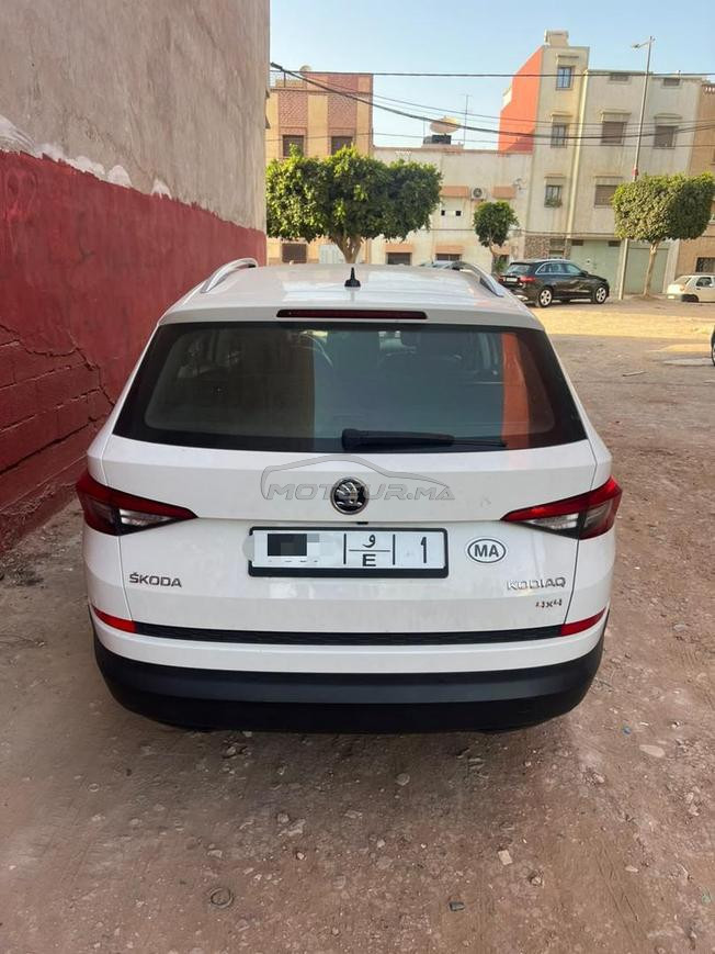 Skoda Kodiaq Diesel Automatique 2019 à Agadir