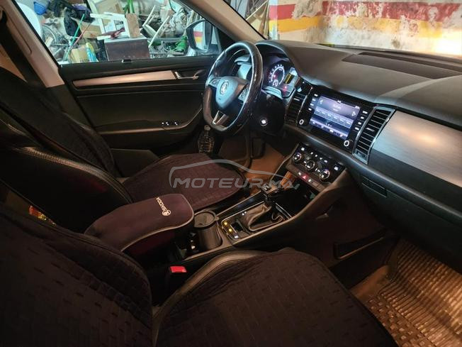 Skoda Kodiaq Diesel Automatique 2019 à Agadir
