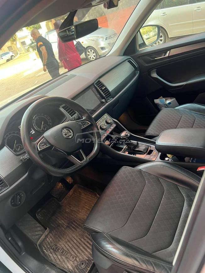 Skoda Kodiaq Diesel Automatique 2019 à Agadir