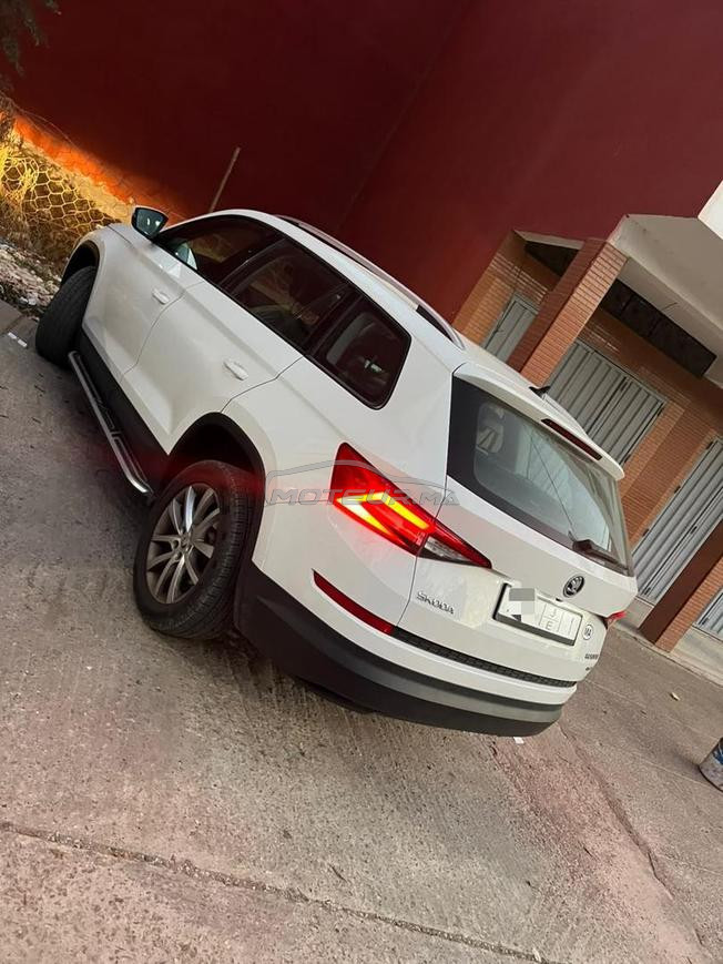 Skoda Kodiaq Diesel Automatique 2019 à Agadir