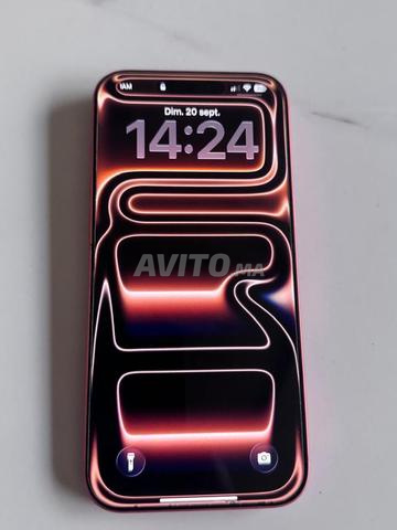 iPhone 17 Pro Max 512 جيجا برتقالي