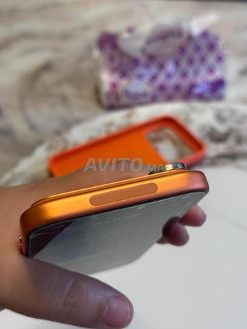 iPhone 17 Pro Max 512 Go Orange - 2