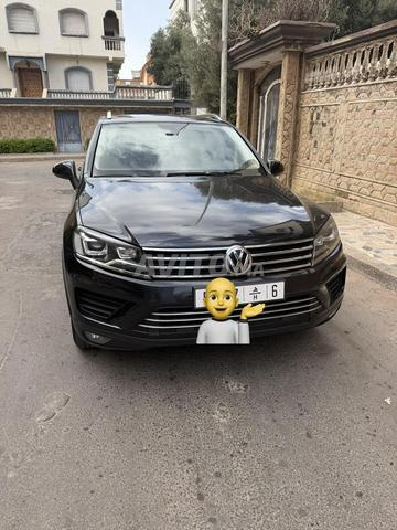 Touareg 2015