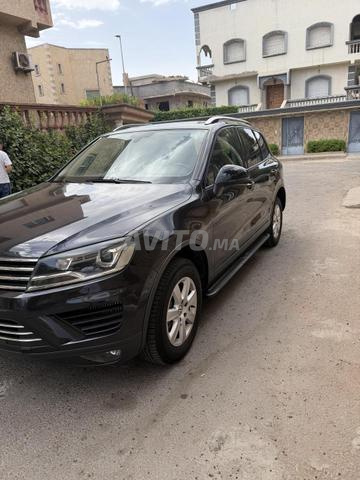 Touareg 2015
