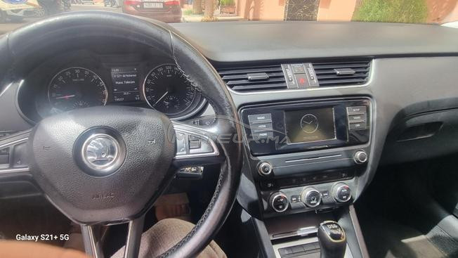 Skoda Octavia Diesel Automatique 2017 à Agadir