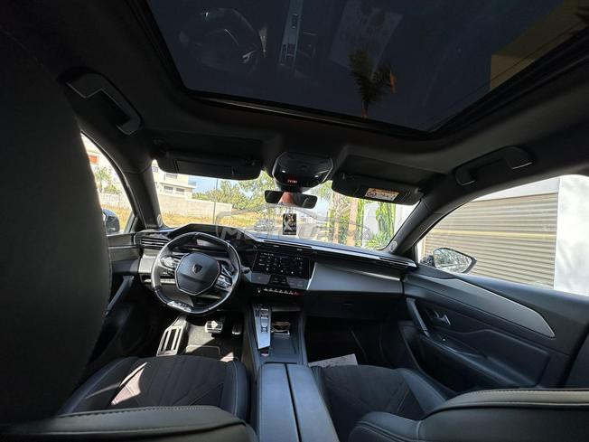 Peugeot 308 GT Line   Toit Ouvrant Full Options
