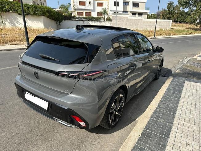 Peugeot 308 GT Line   Toit Ouvrant Full Options