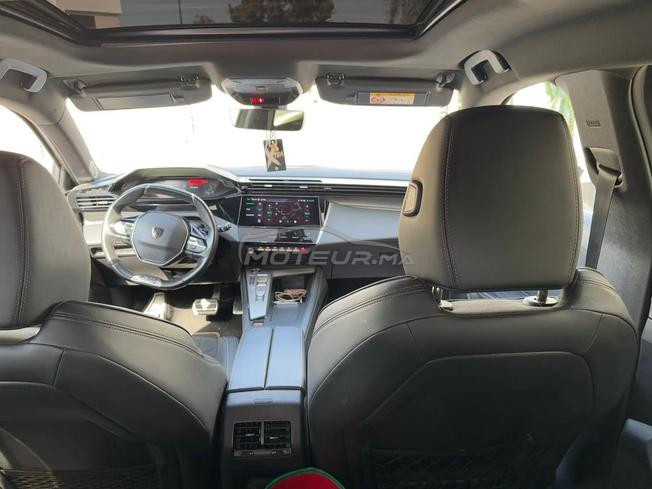 Peugeot 308 GT Line   Toit Ouvrant Full Options