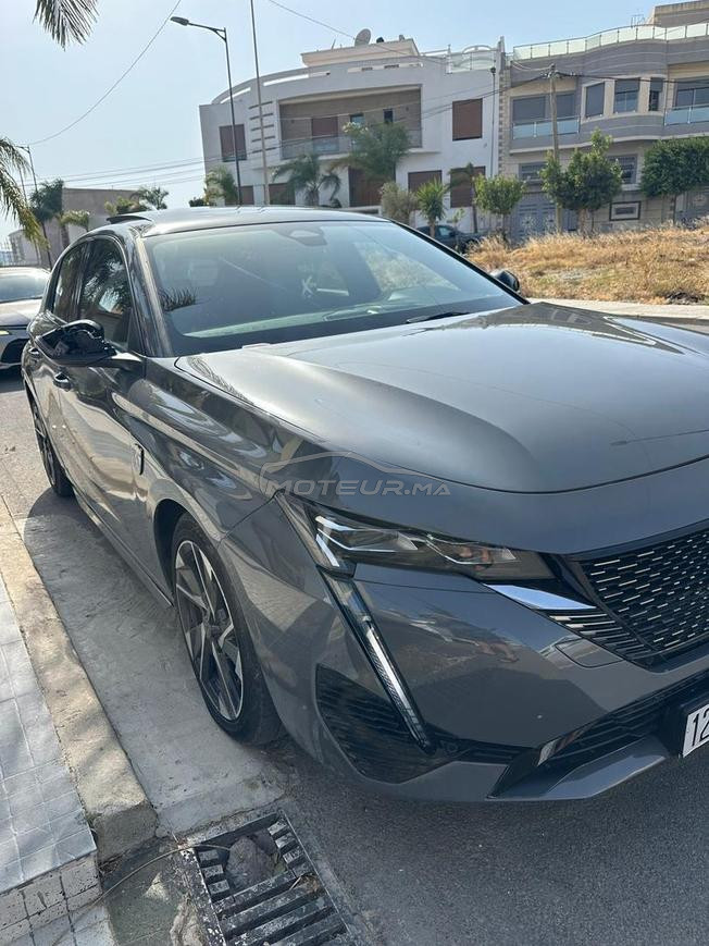 Peugeot 308 GT Line   Toit Ouvrant Full Options