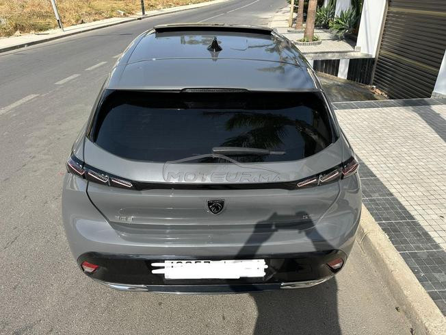 Peugeot 308 GT Line   Toit Ouvrant Full Options