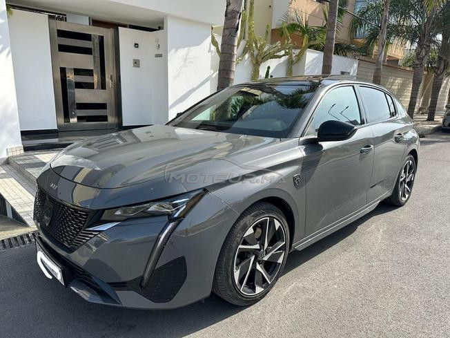 Peugeot 308 GT Line   Toit Ouvrant Full Options
