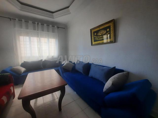 Appartement 4000dh malabata