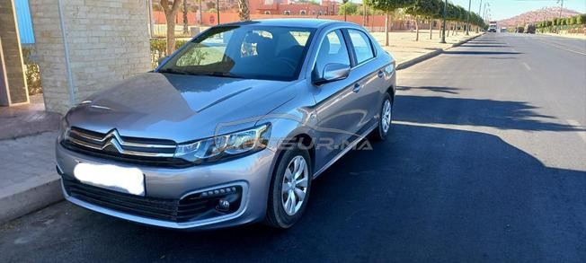 Renault Clio Diesel Manuelle 2017 à Agadir
