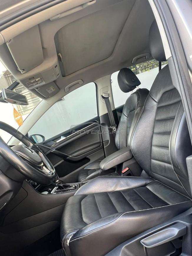 Volkswagen Golf 7 Diesel Automatique 2019 à Agadir
