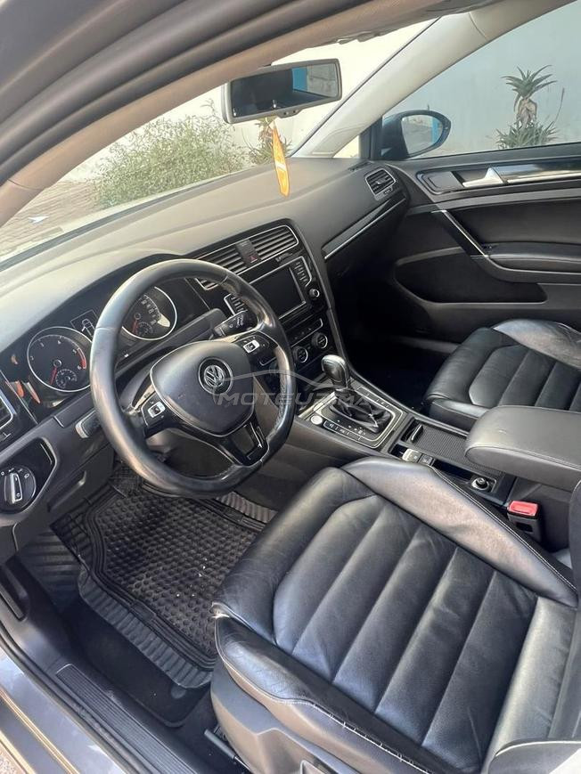 Volkswagen Golf 7 Diesel Automatique 2019 à Agadir