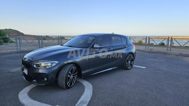 BMW SERIE 1 PACK M 2015 LCI - 2