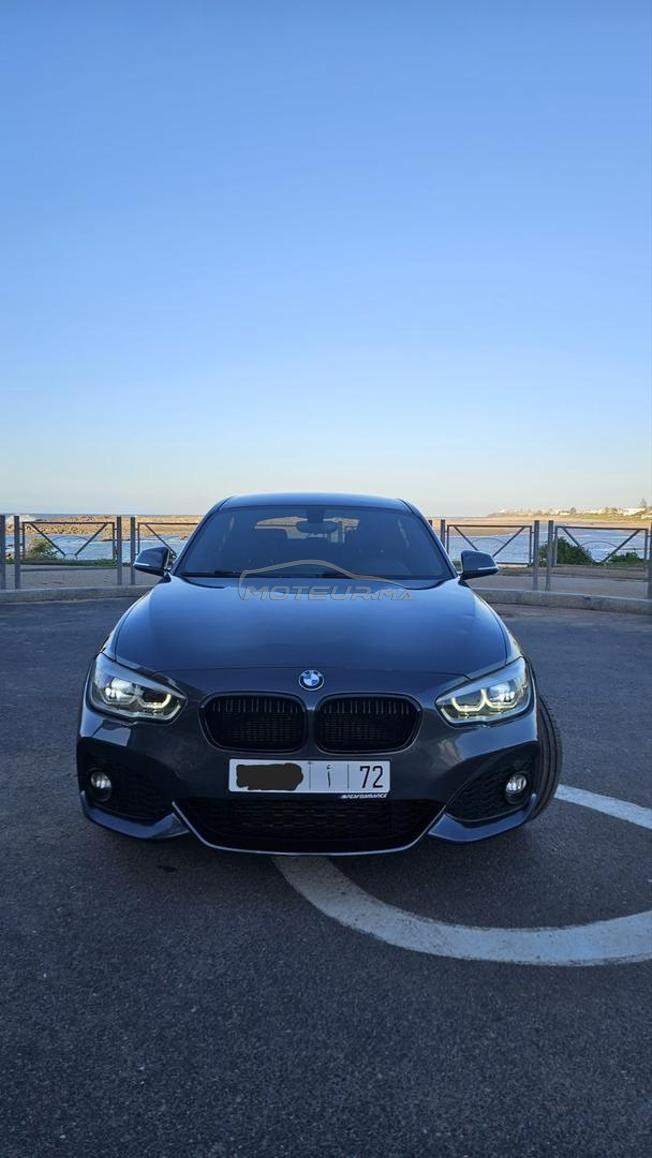 BMW SERIE 1 PACK M 2015 LCI
