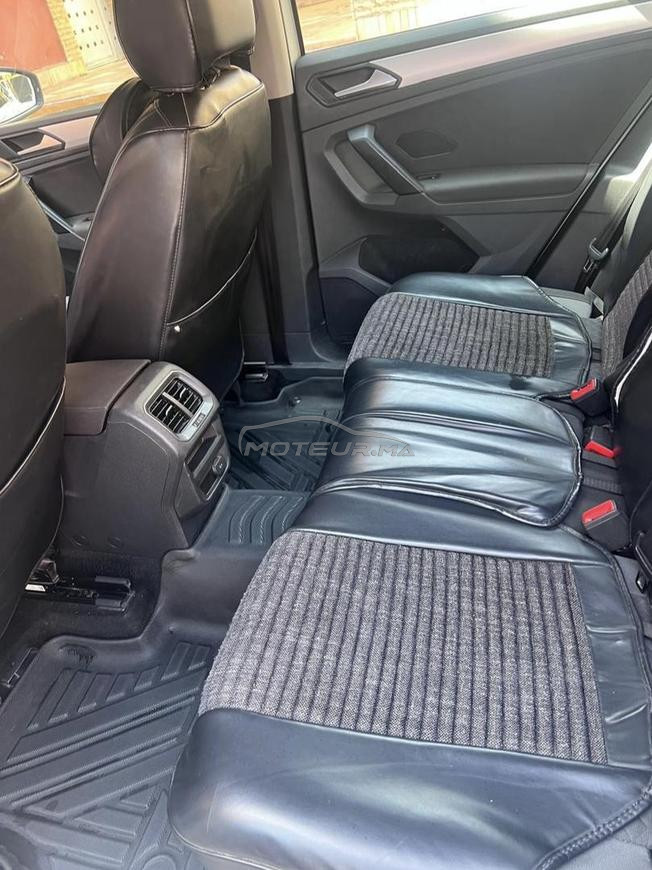 Volkswagen Tiguan Diesel Automatique 2020