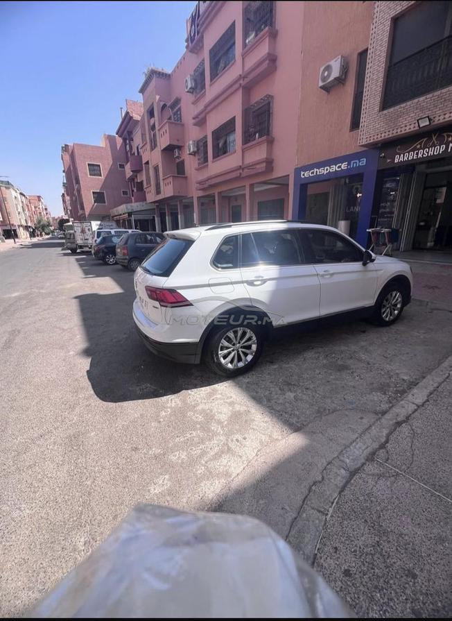 Volkswagen Tiguan Diesel Automatique 2020