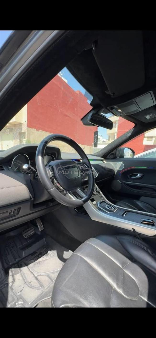 range rover evoque