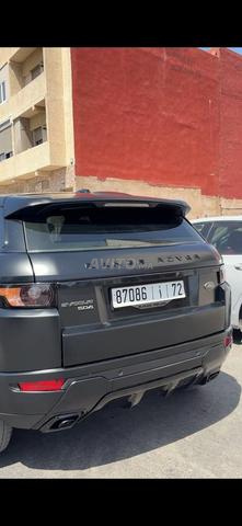 Range Rover Evoque - 2
