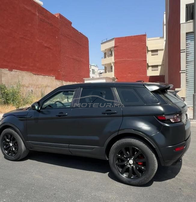 range rover evoque