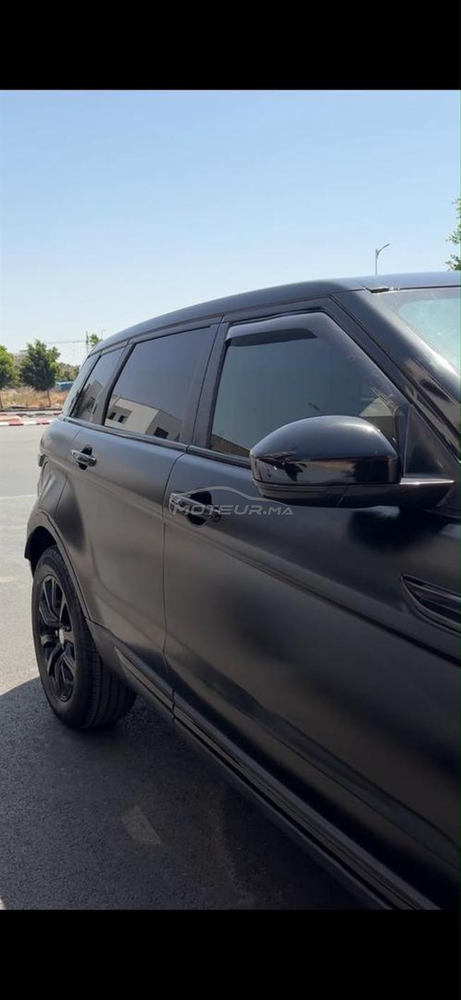 range rover evoque