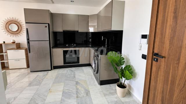 Studio meublé neuf 42 m² Nouvelle Roches Noires - 2