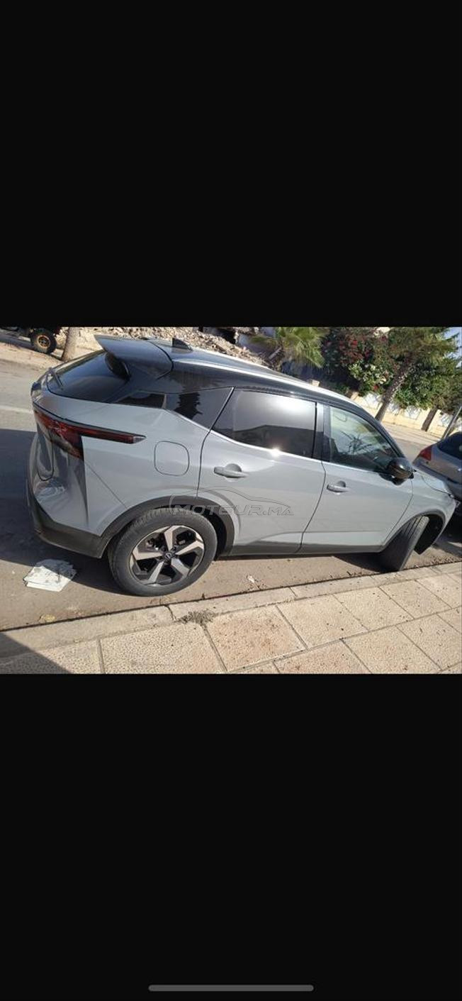 vente Nissan quashqai connecta 