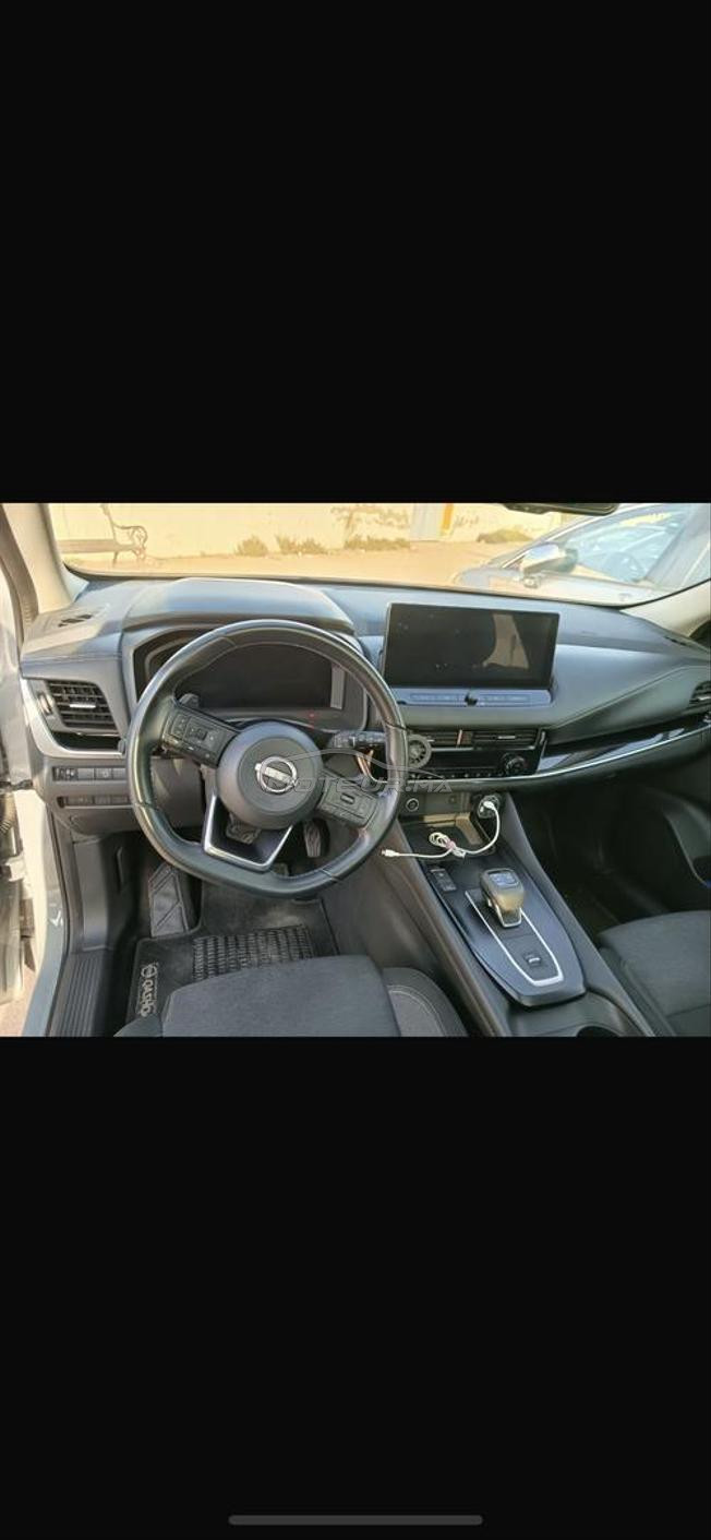 vente Nissan quashqai connecta 