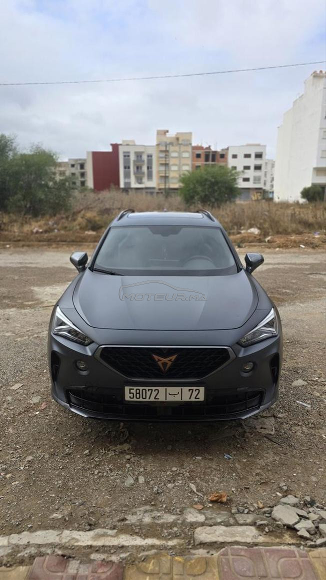 Cupra Formentor Diesel Automatique 2024 à Martil
