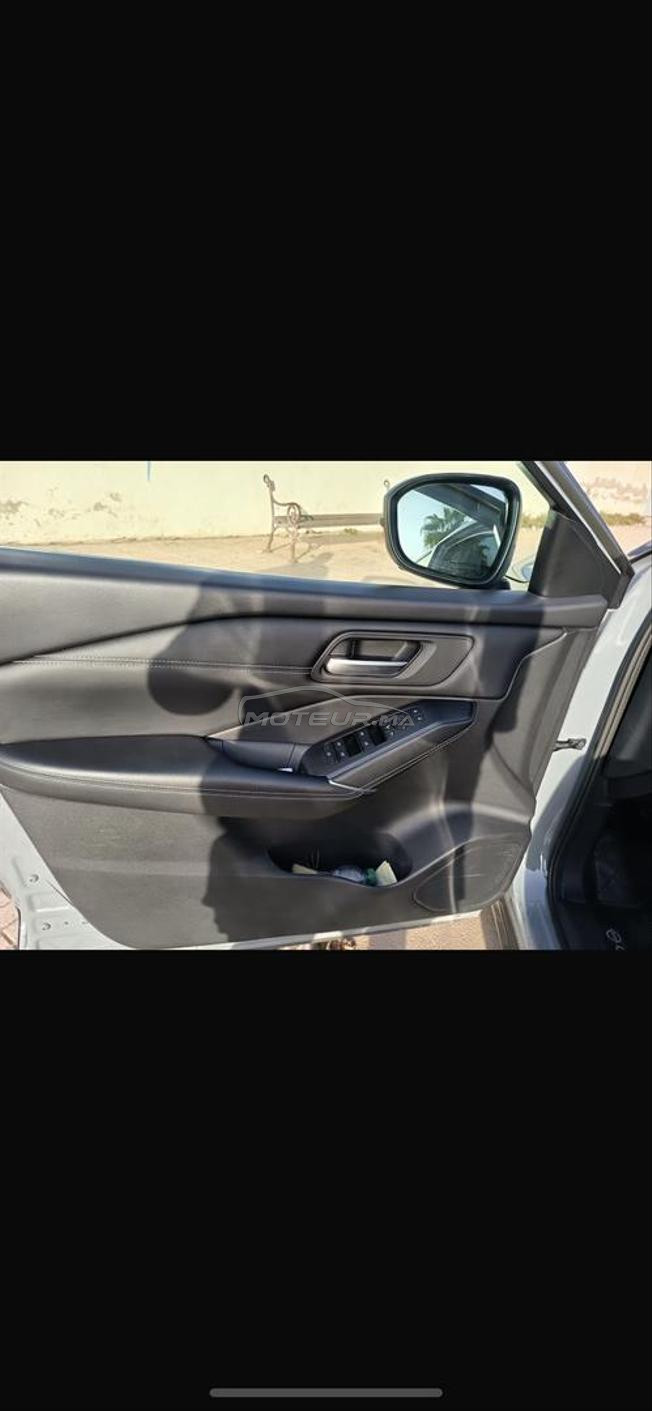 vente Nissan quashqai connecta 