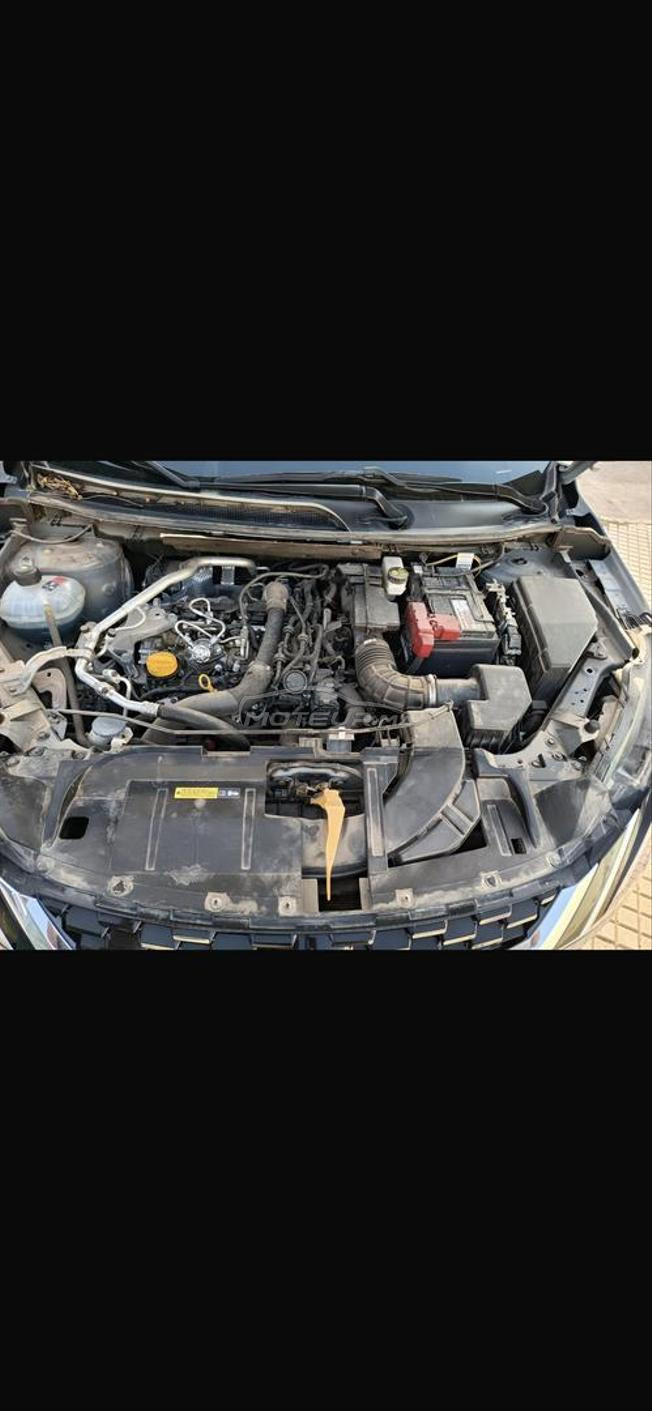 vente Nissan quashqai connecta 
