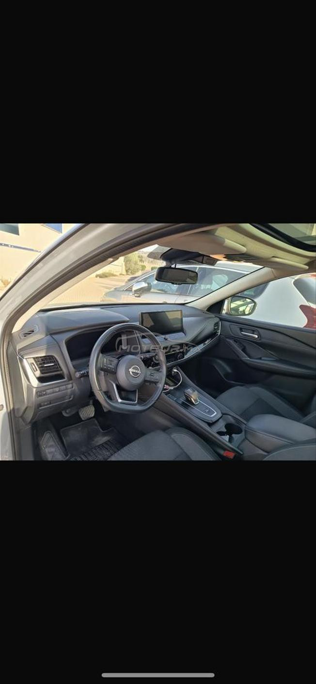vente Nissan quashqai connecta 