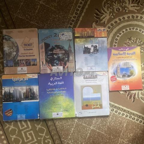 Livres Baccalauréat avec romans et Chrono Bac - 2