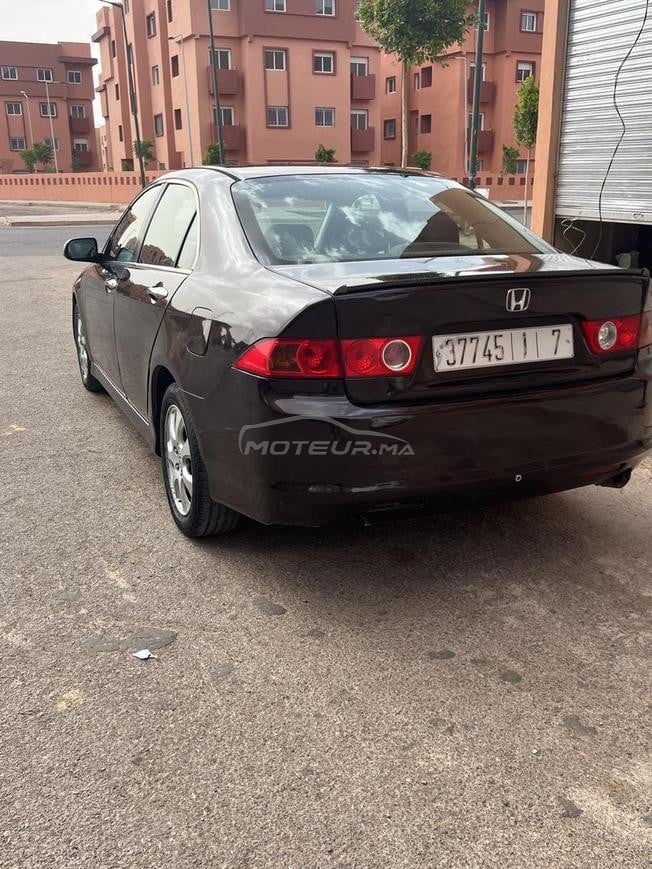 honda acourd 