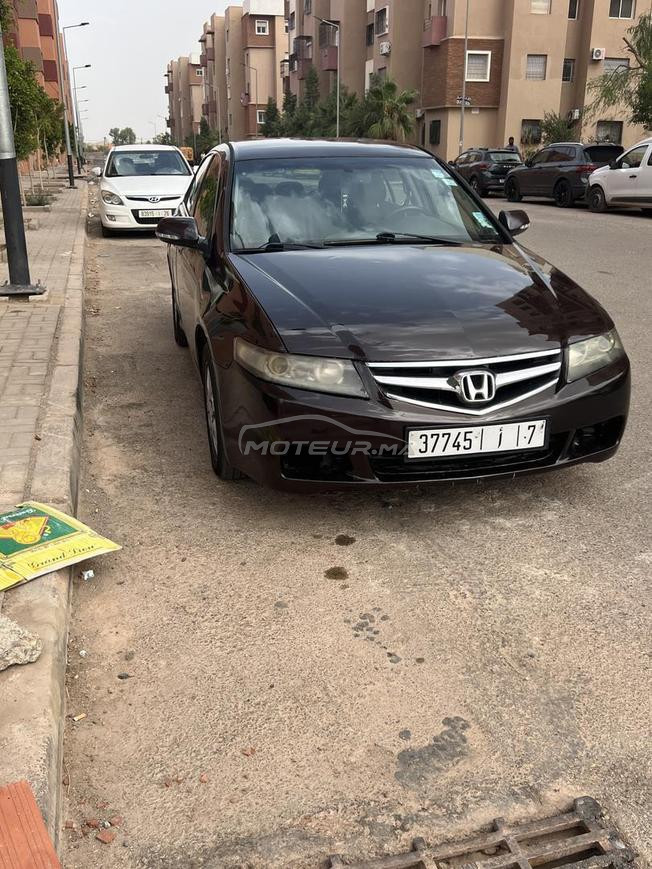 honda acourd 