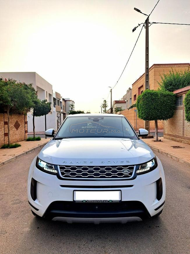 Range Rover BB Velar Neuve Tout Option Fin 2021