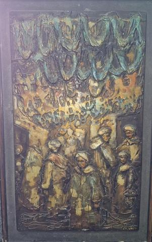 Tableau Machichi - 2