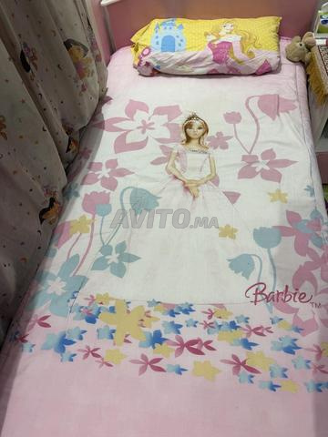 2 Couettes identiques pour chambre fille - 2