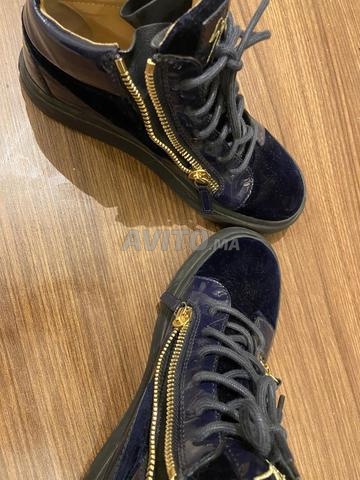 Baskets Giuseppe Zanotti t38 - 2