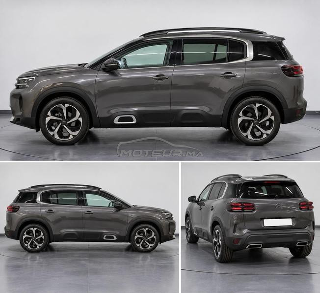 Citroën C5 AIRCROSS 2025