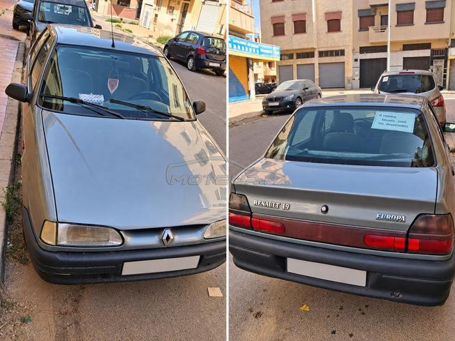 Renault 19 Europa à vendre, bon état général