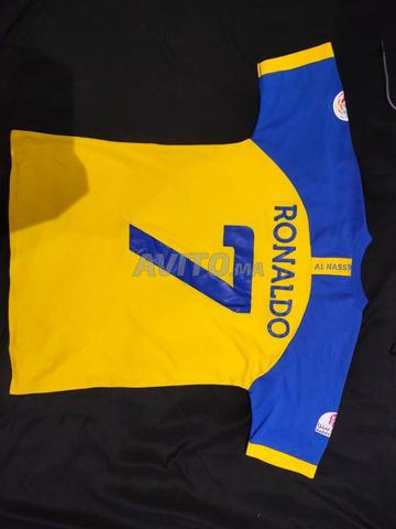 Tenue d'équipement Al Nassr Saoudi - 2