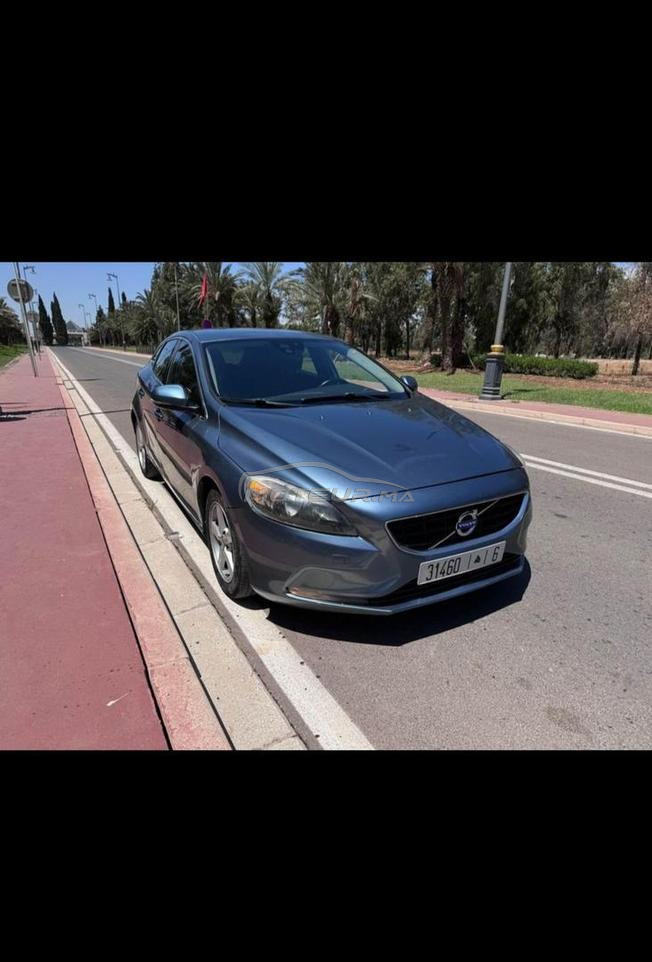 volvo v40 à vendre en bon état 